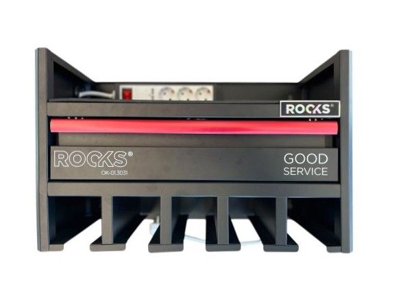 Rooks accugereedschap organizer,