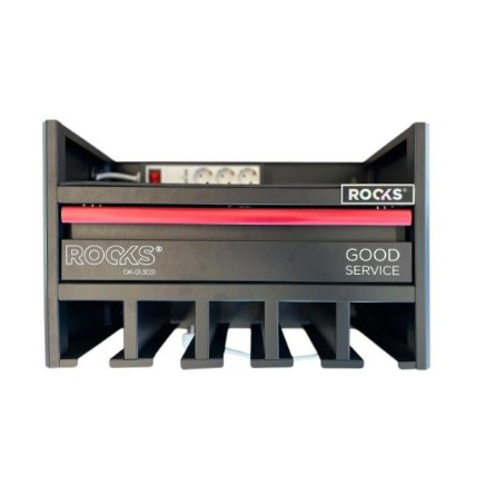 Rooks accugereedschap organizer,