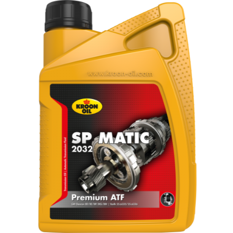 1 L flacon Kroon-Oil SP Matic 2032 - 02230