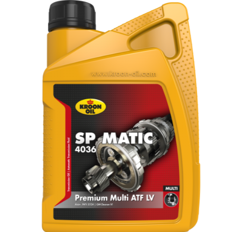 1 L flacon Kroon-Oil SP Matic 4036 - 32224