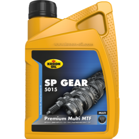 1 L flacon Kroon-Oil SP Gear 5015 - 36627