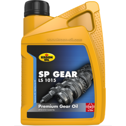 1 L flacon Kroon-Oil SP Gear LS 101 - 32704