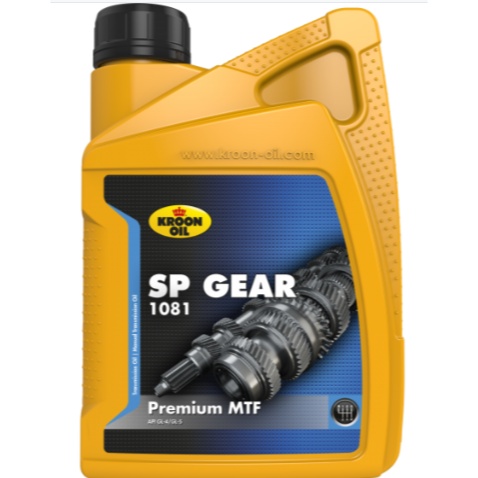 1 L flacon Kroon-Oil SP Gear 1081 - 33950