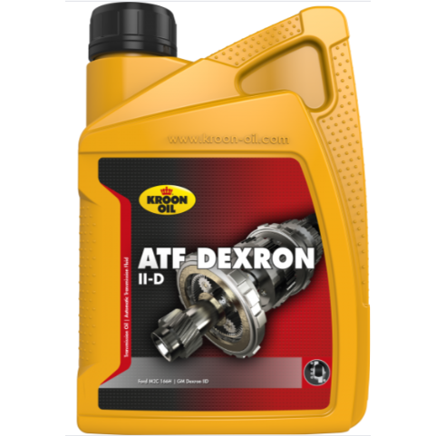 1 L flacon Kroon-Oil ATF Dexron II- - 01208