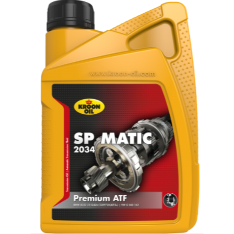 1 L flacon Kroon-Oil SP Matic 2034 - 35649