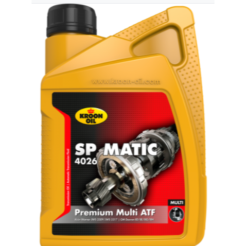 1 L flacon Kroon-Oil SP Matic 4026 - 32219
