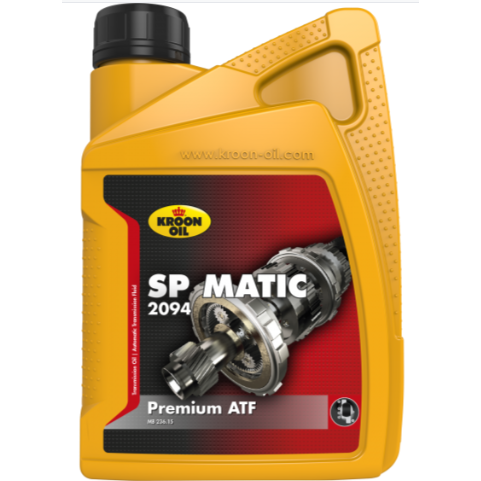 1 L flacon Kroon-Oil SP Matic 2094 - 35470