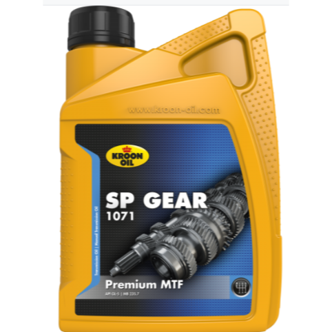 1 L flacon Kroon-Oil SP Gear 1071 - 33949