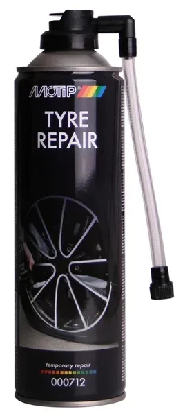 MOTIP Bandenreparatie Spray 500 ml