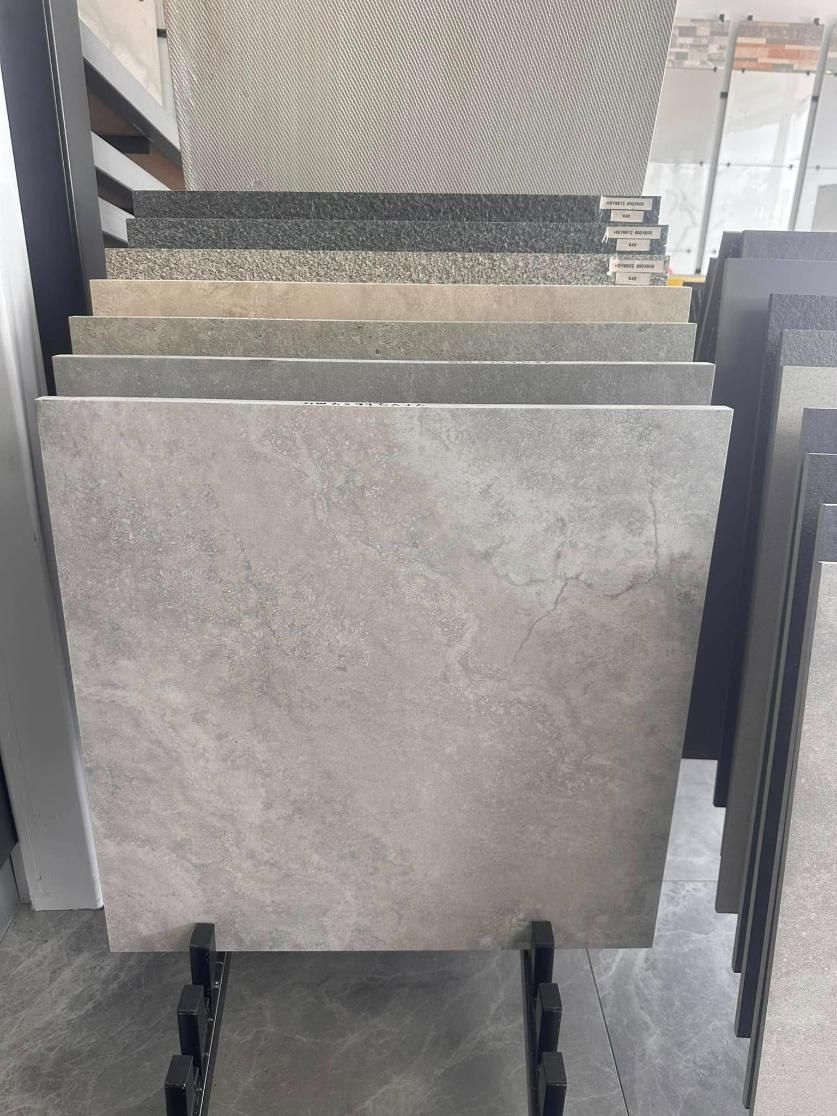 A Stack Of Tiles Sitting On Top Of Each Other On A Rack — Tile Centre NT In Winnellie, NT