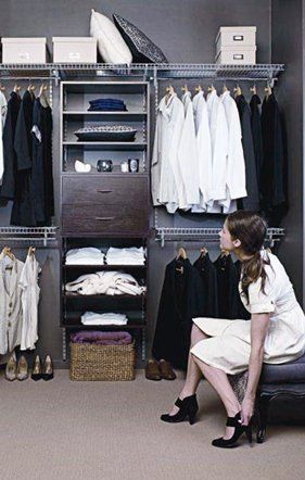 Wardrobe design