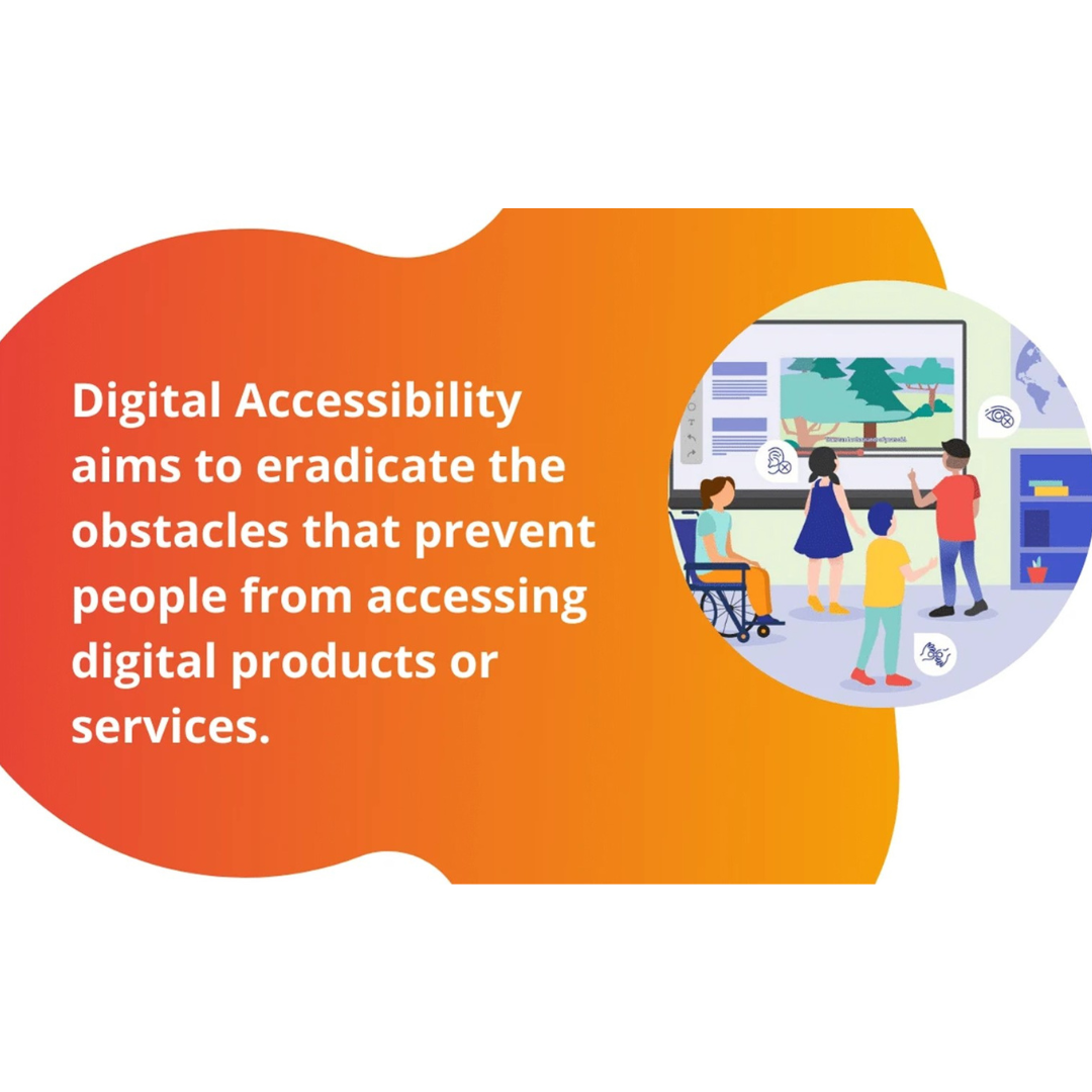 Western Training Solutions - Digital Accessibility 