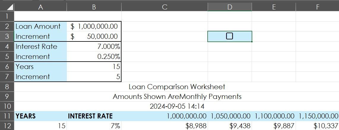 Western Training Solutions - False Excel Checkbox