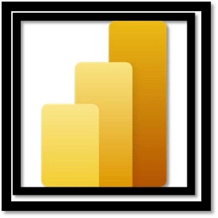 Power Bi Logo