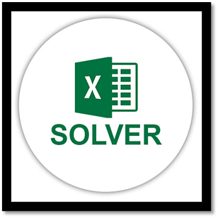 Solver Excell Add-in Logo