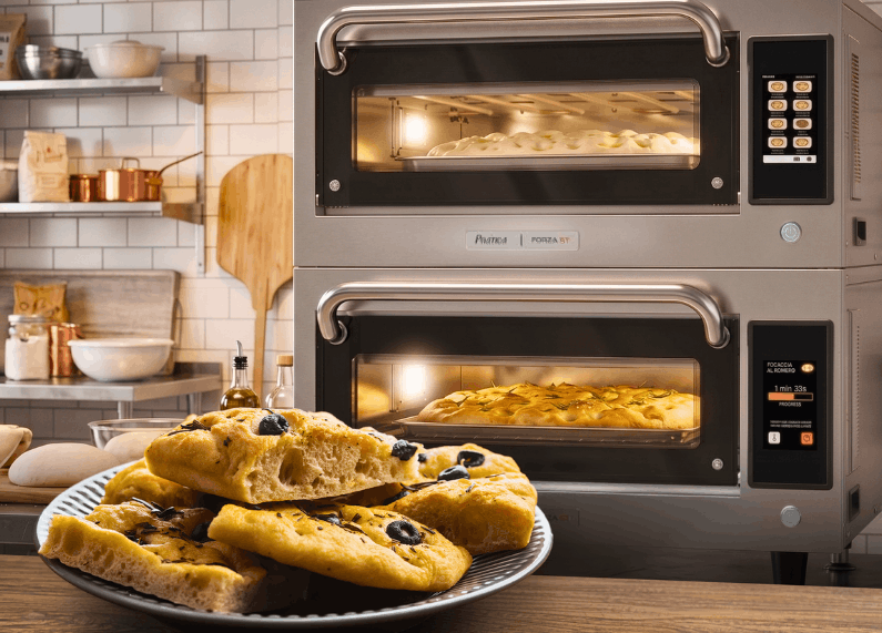 Focaccia artesanal