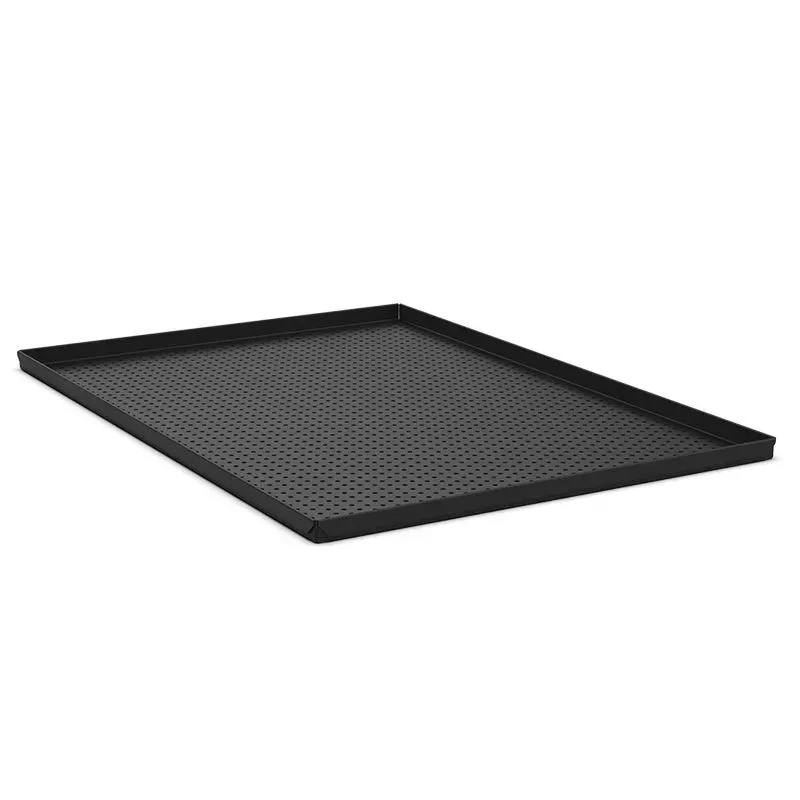 Bandeja perforada con teflón 33x46 cm
