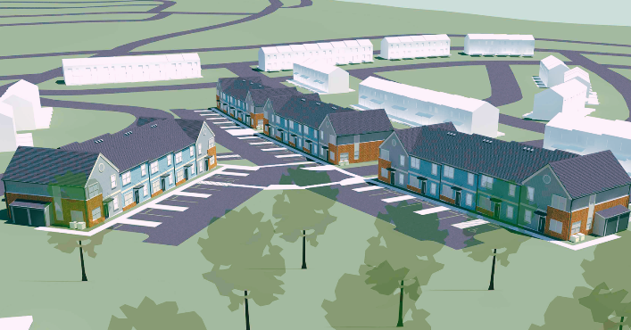 coming soon projects