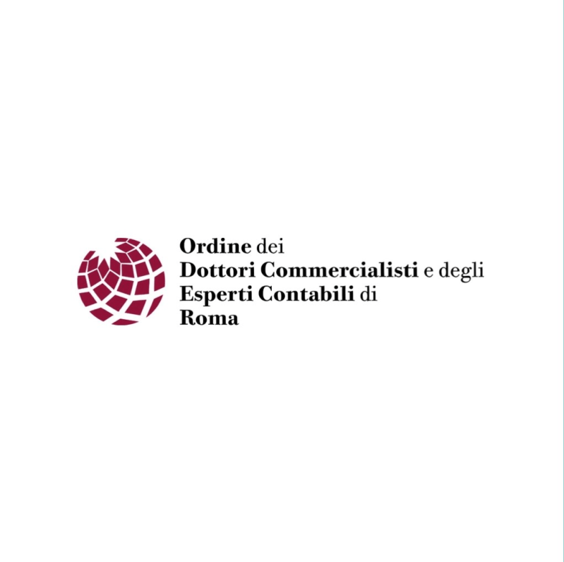 logo Ordine dei Dottori Commercialisti e degli Esperti Contabili di Roma