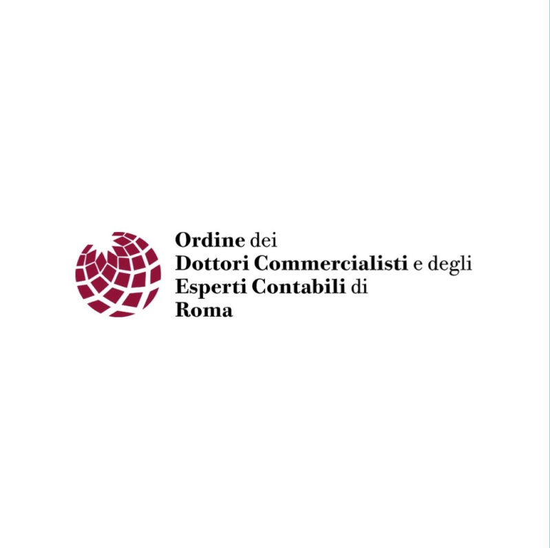 logo Ordine dei Dottori Commercialisti e degli Esperti Contabili di Roma