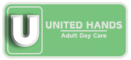 United Hands Adult Day Care logo