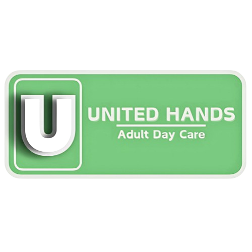 United Hands Adult Day Care logo