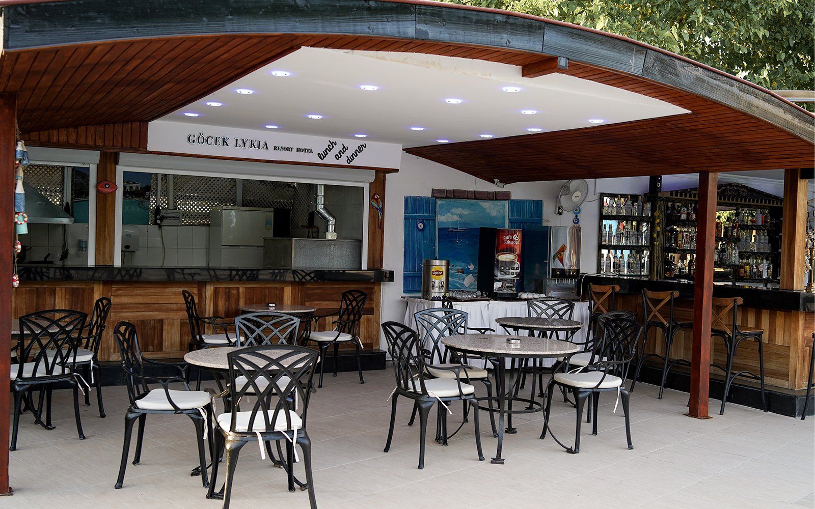 Lykia Resort Hotel Göcek