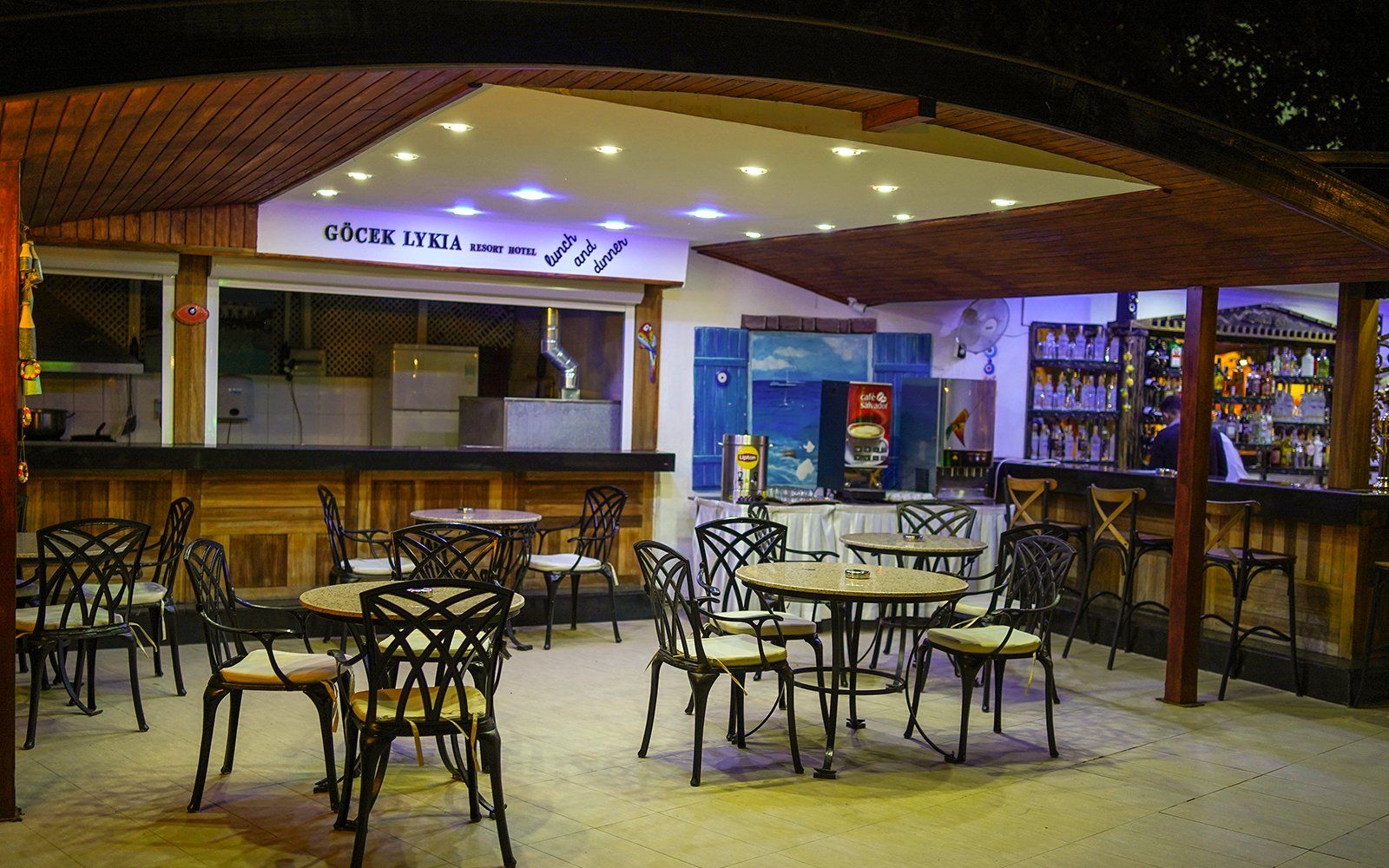 Lykia Resort Hotel Göcek