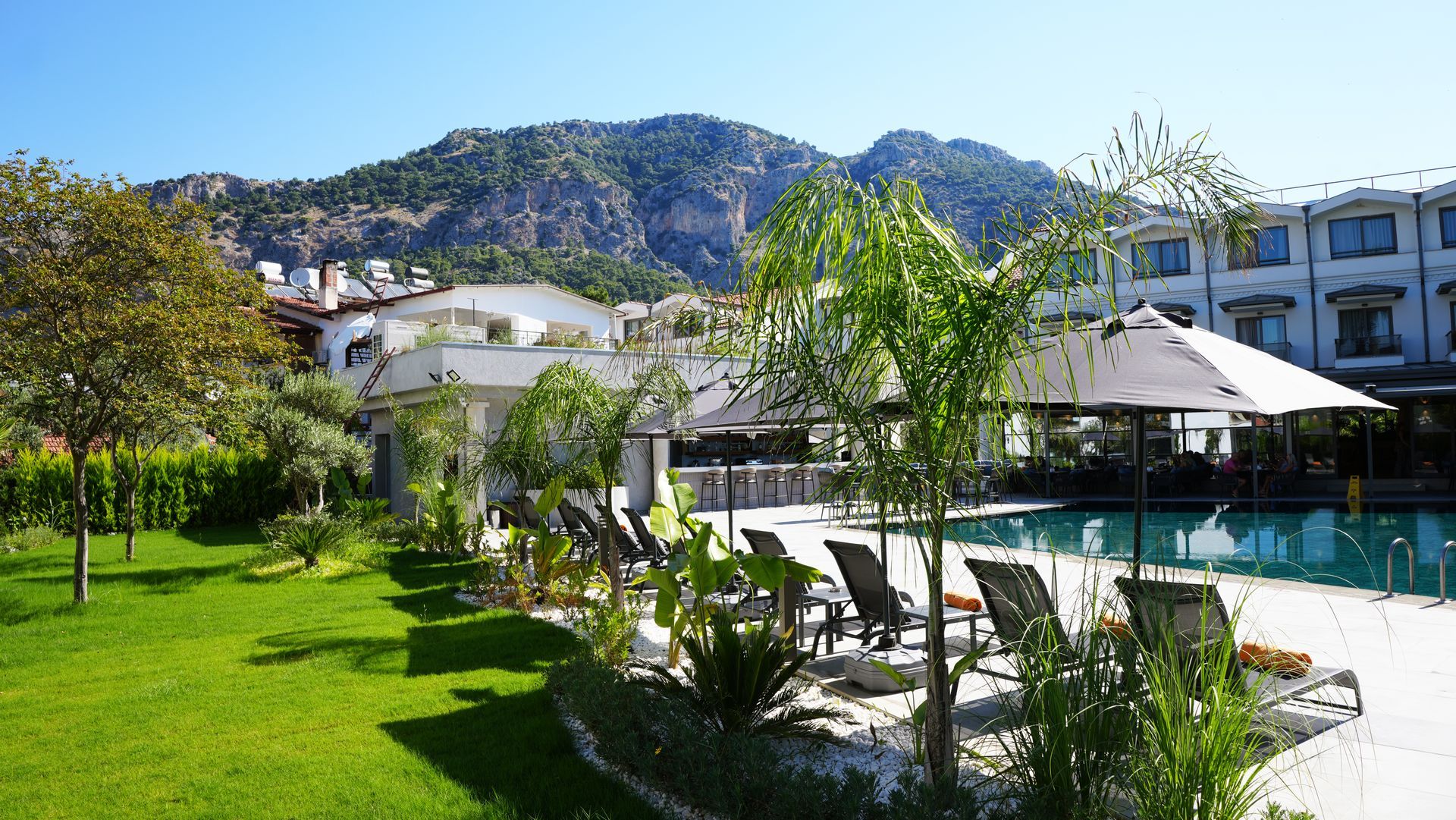 Lykia Resort Hotel Göcek