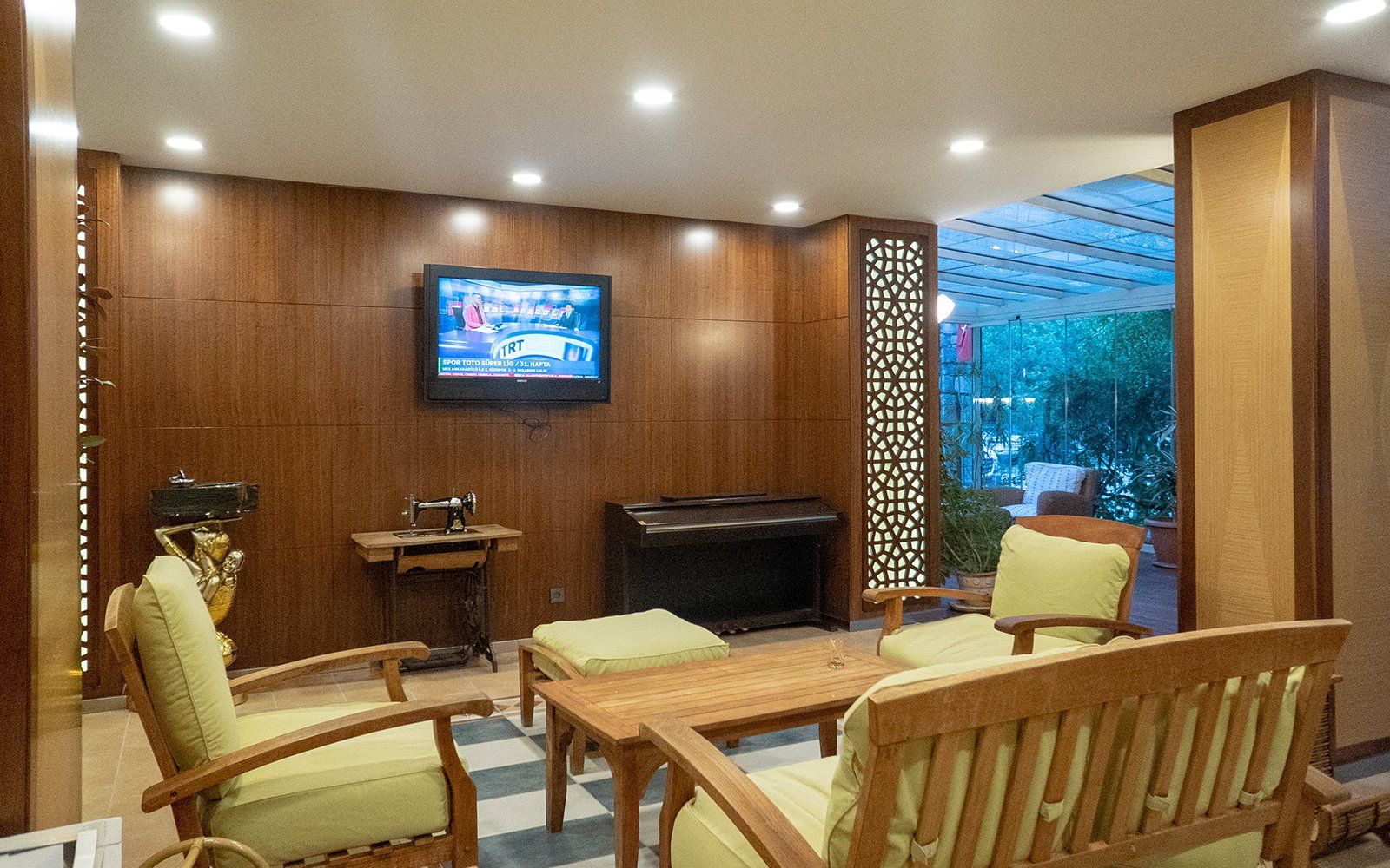 Lykia Resort Hotel Göcek