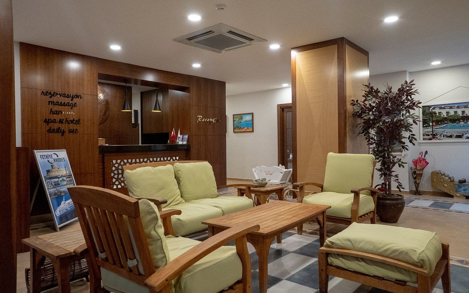 Lykia Resort Hotel Göcek