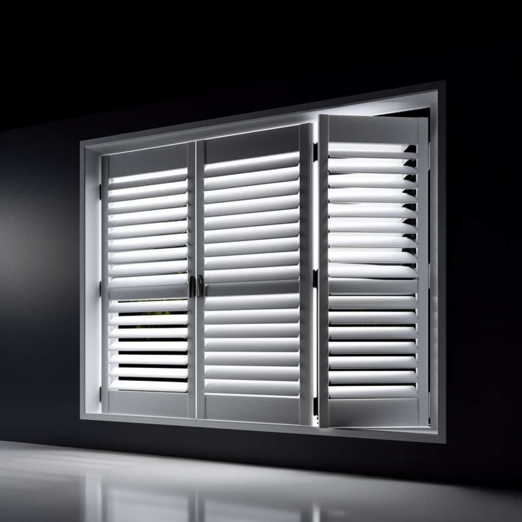 Custom Shutters and Blinds Athens, GA