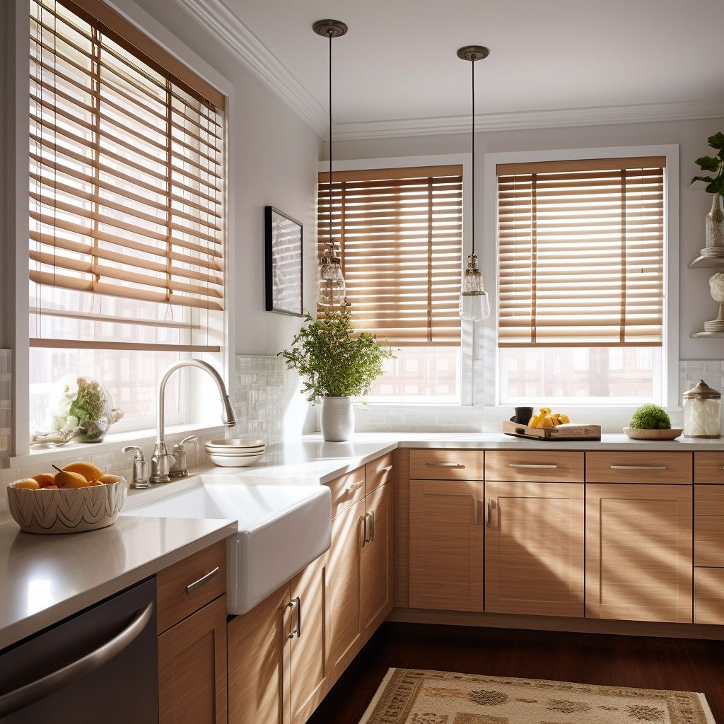 Best Window Coverings for Large & Oddly Shaped Windows
