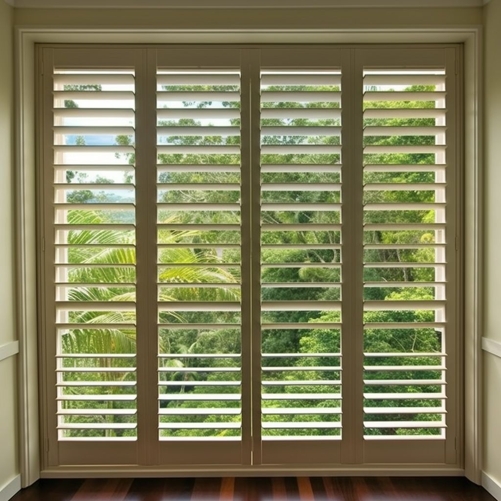 Plantation Shutters Athens, GA