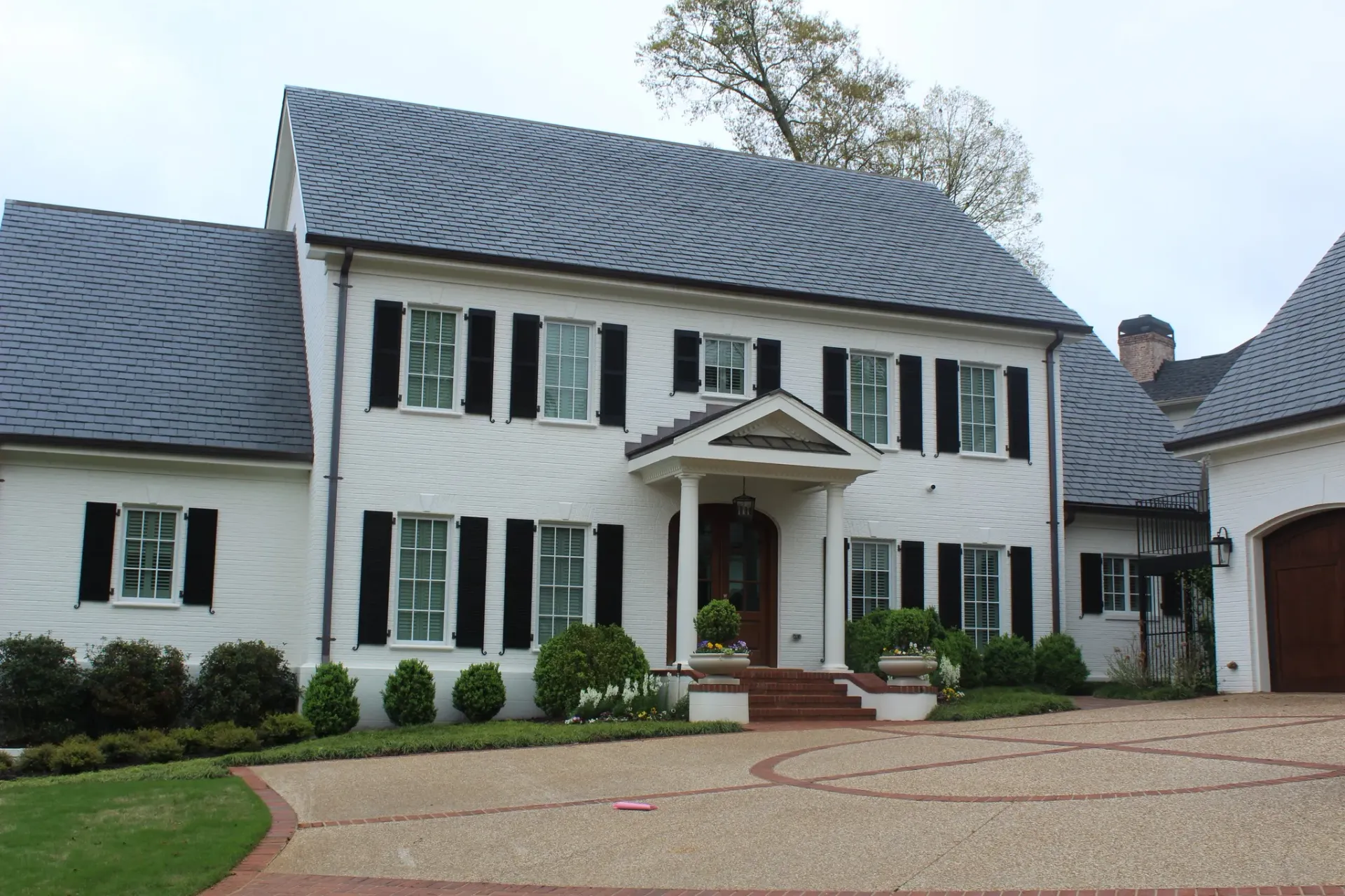 Exterior Shutters Services Athens GA