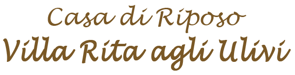 CASA DI RIPOSO VILLA RITA AGLI ULIVI-LOGO