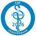 CAT vergoedbaar logo