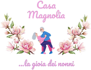 CASA FAMIGLIA LA MAGNOLIA logo