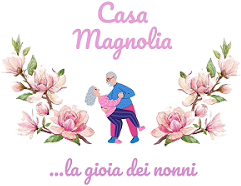 CASA FAMIGLIA LA MAGNOLIA logo