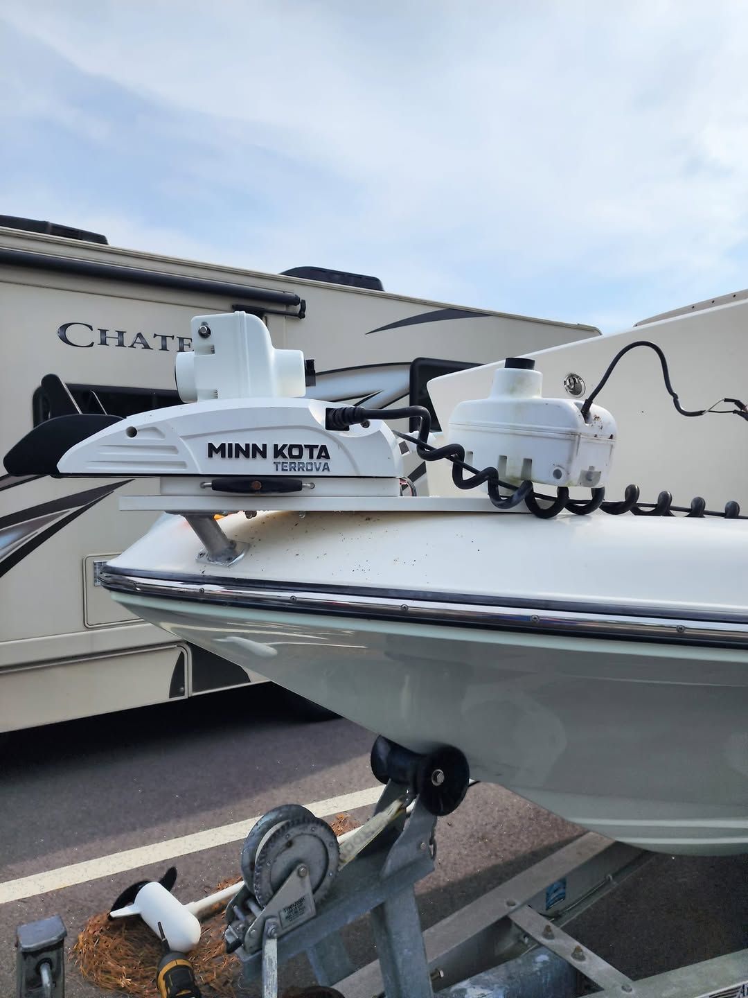 Electrical Install at Office