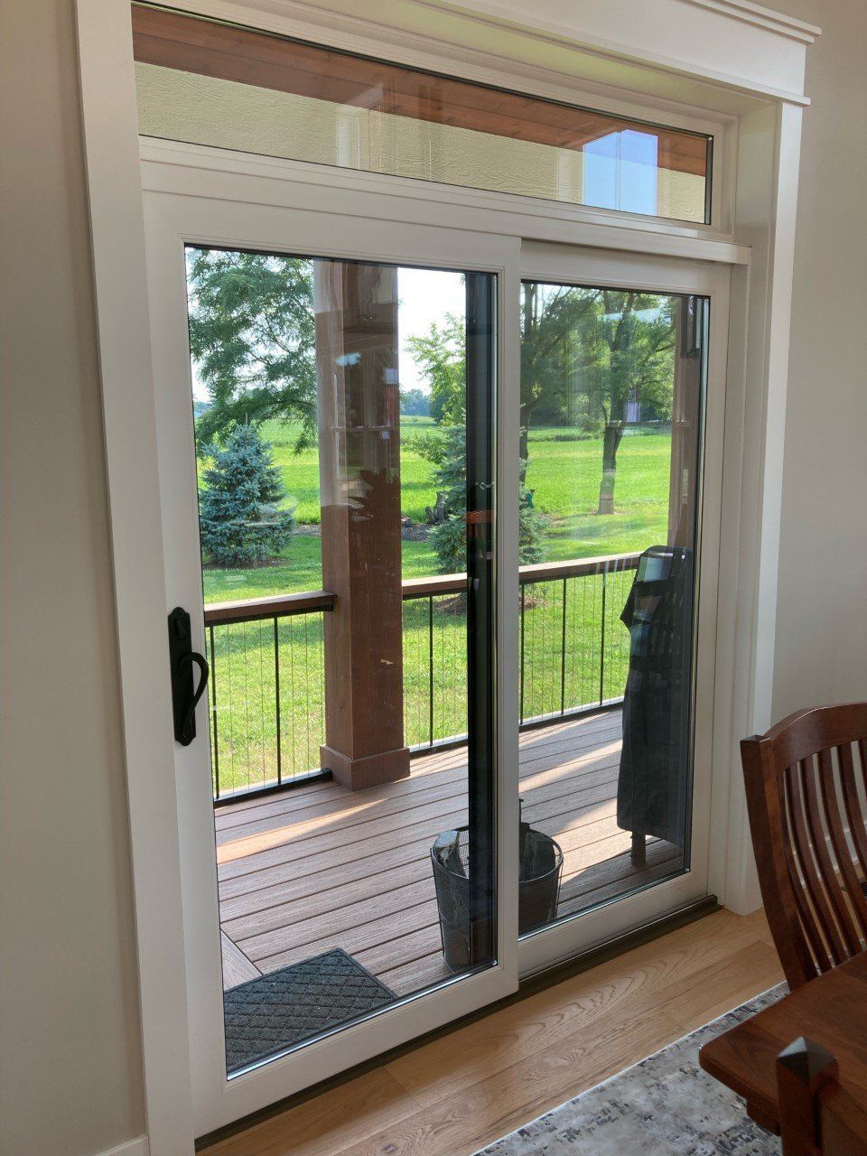 Replacement Windows A home in Richton Park IL with new replacement windows