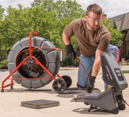 WHAT WORKS FOR YOU? DIFFERENT TYPE OF SEWER INSPECTIONS