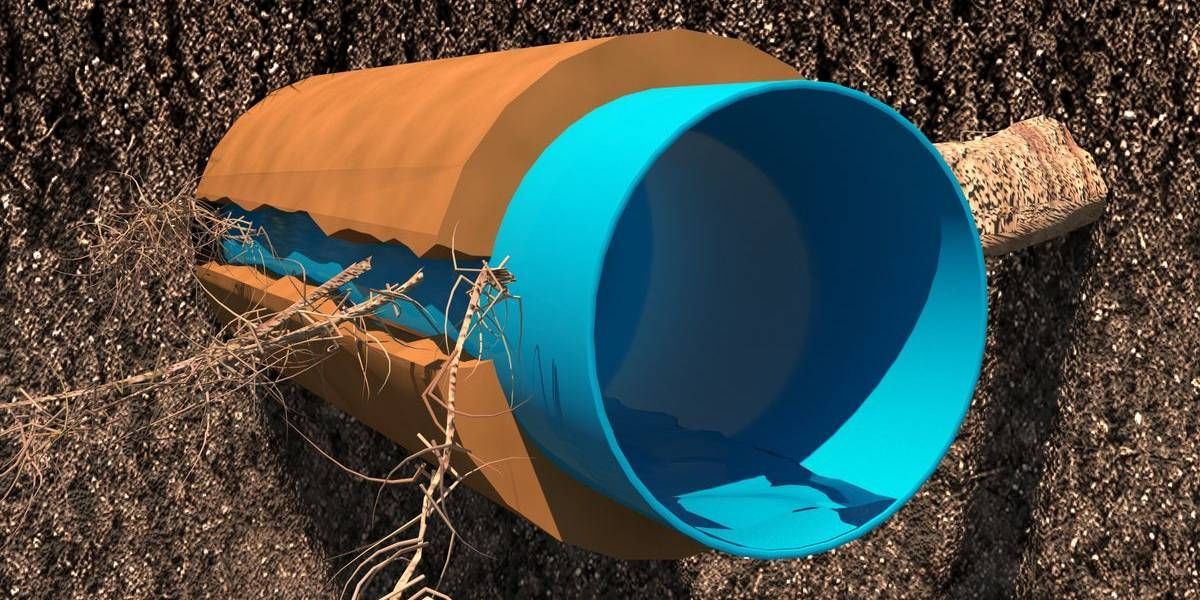 Pipe Deteriorating in Chicago, IL