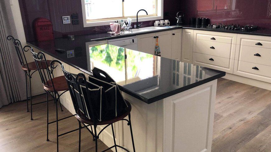 Werribee benchtop replacement