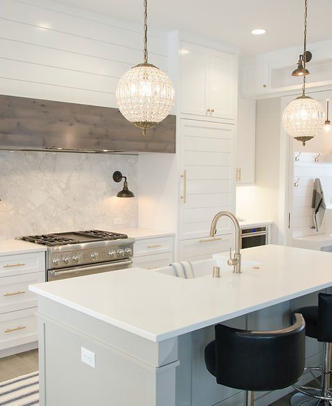Newly Designed Kitchen — Geelong, VIC — Metropolitan Stone