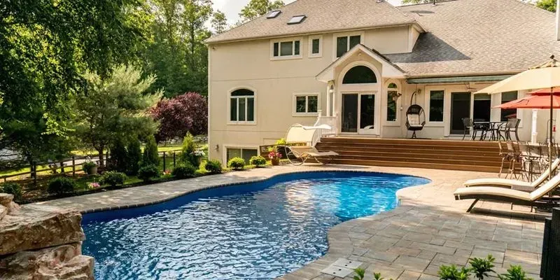 About Pacific Blue Pool Inc