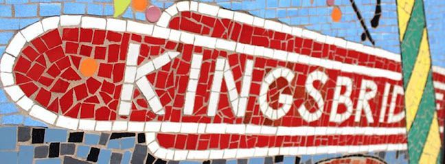 Mosaic sign with