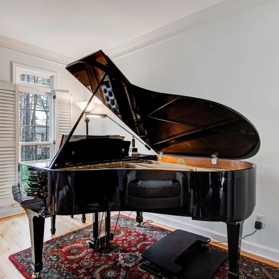 Private Piano Lessons Roswell GA