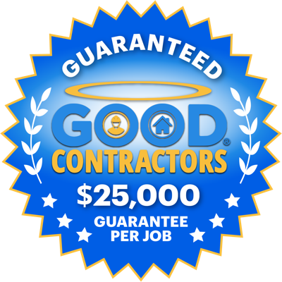 Guaranteed Good Contractors List