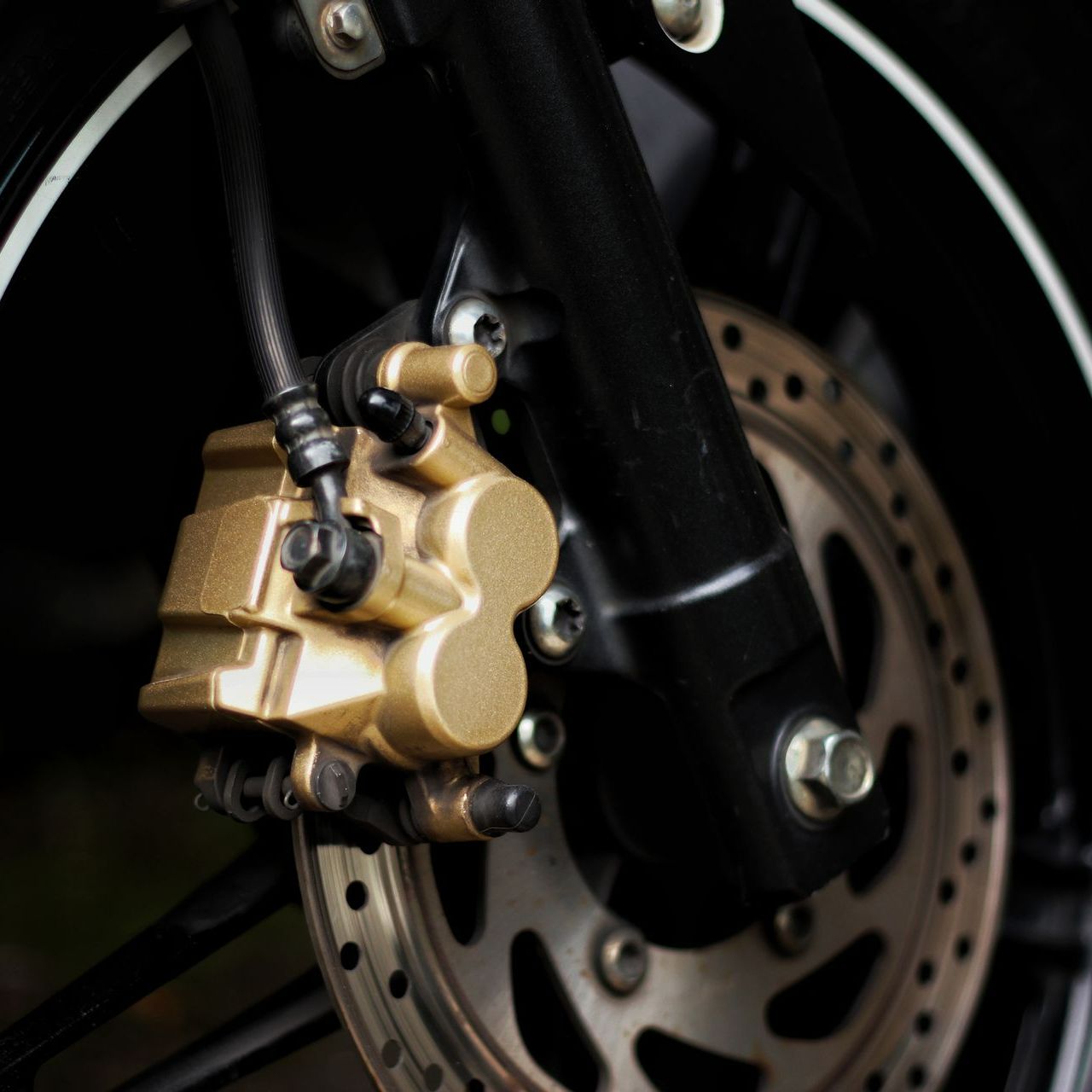 A Good Looking Disk Brake | West Allis, WI | Southtown Tire & Auto